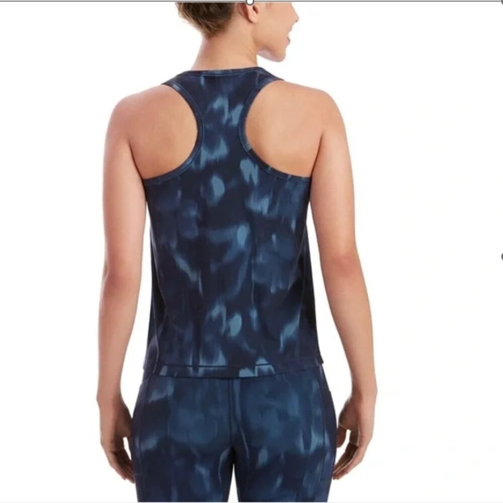 NWOT racerback Zen tank top - Picture 2 of 2